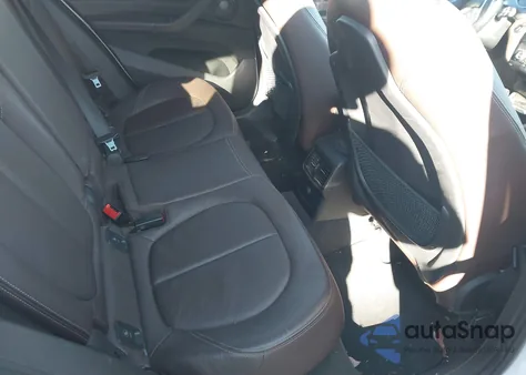 2016 BMW X1 xDrive28I from USA, damaged, VIN WBXHT3C37GP881608